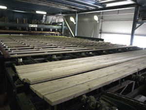 A set of services for board sorting line delivery (ULK)
